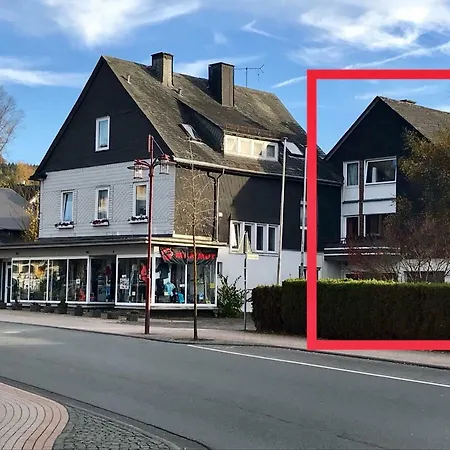 Fewo Zentral Willingen  Extérieur photo