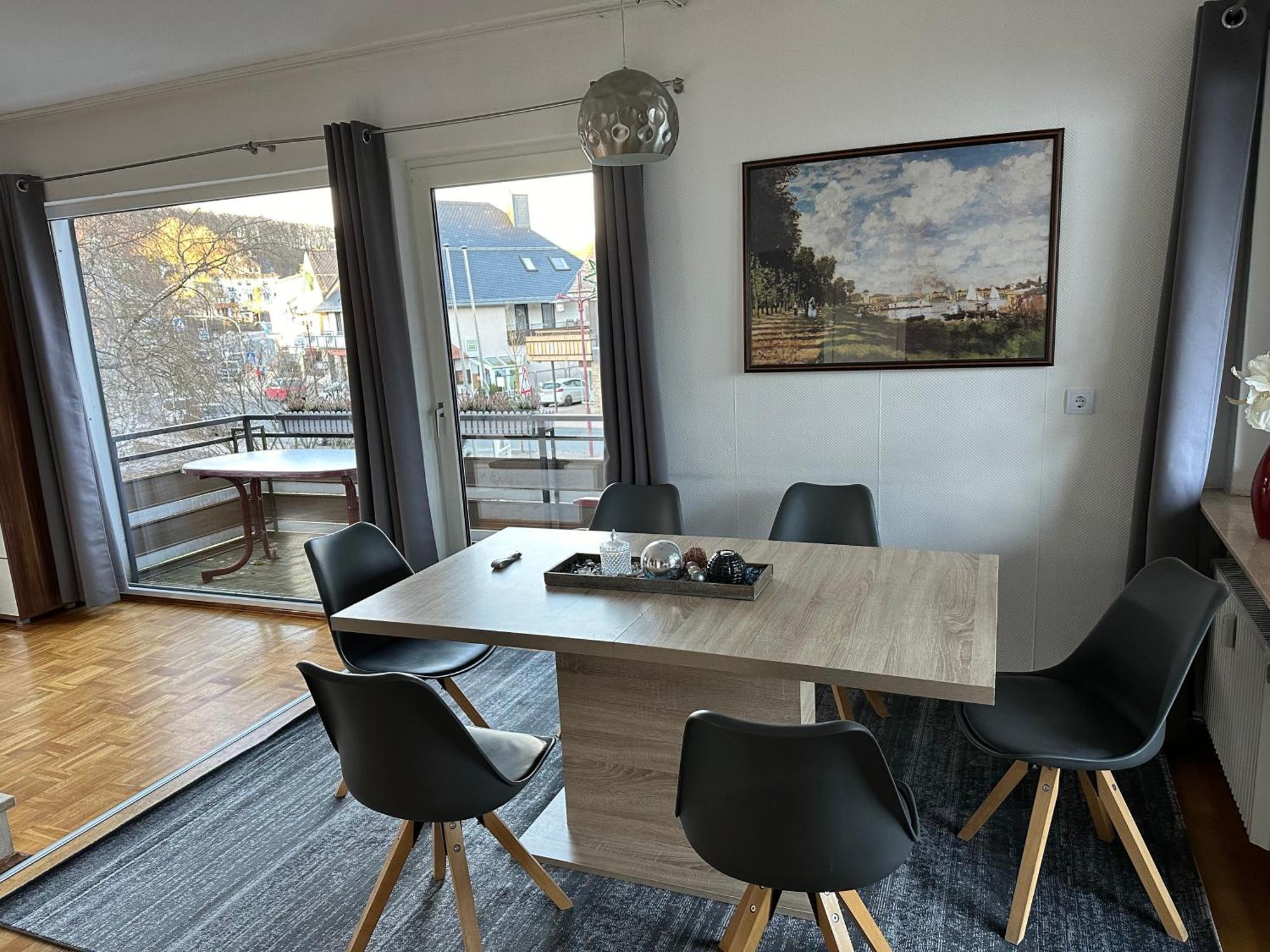 Zentral Appartement