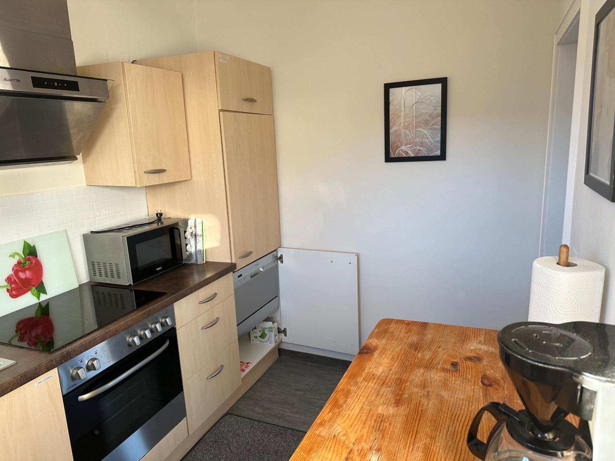 Appartement Zentral *