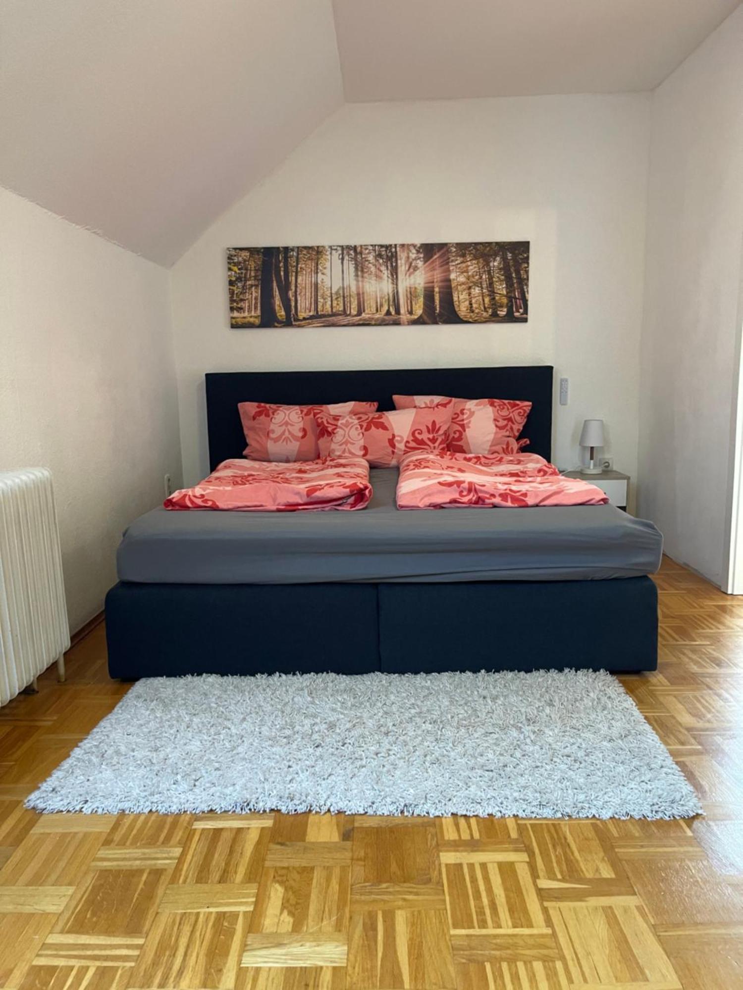 Zentral Apartment *